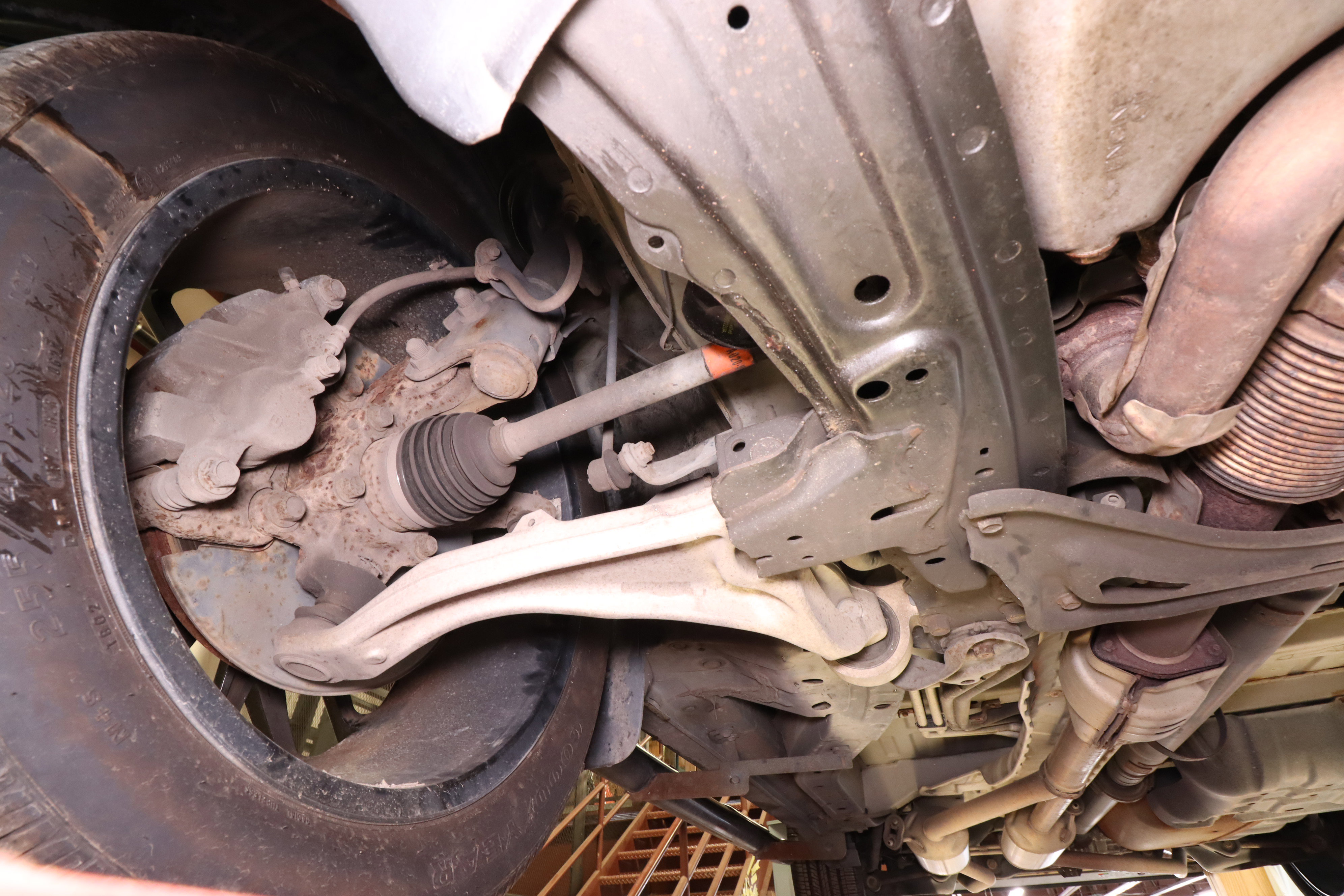 Used 2008 Acura MDX w/ Technology Package image 45