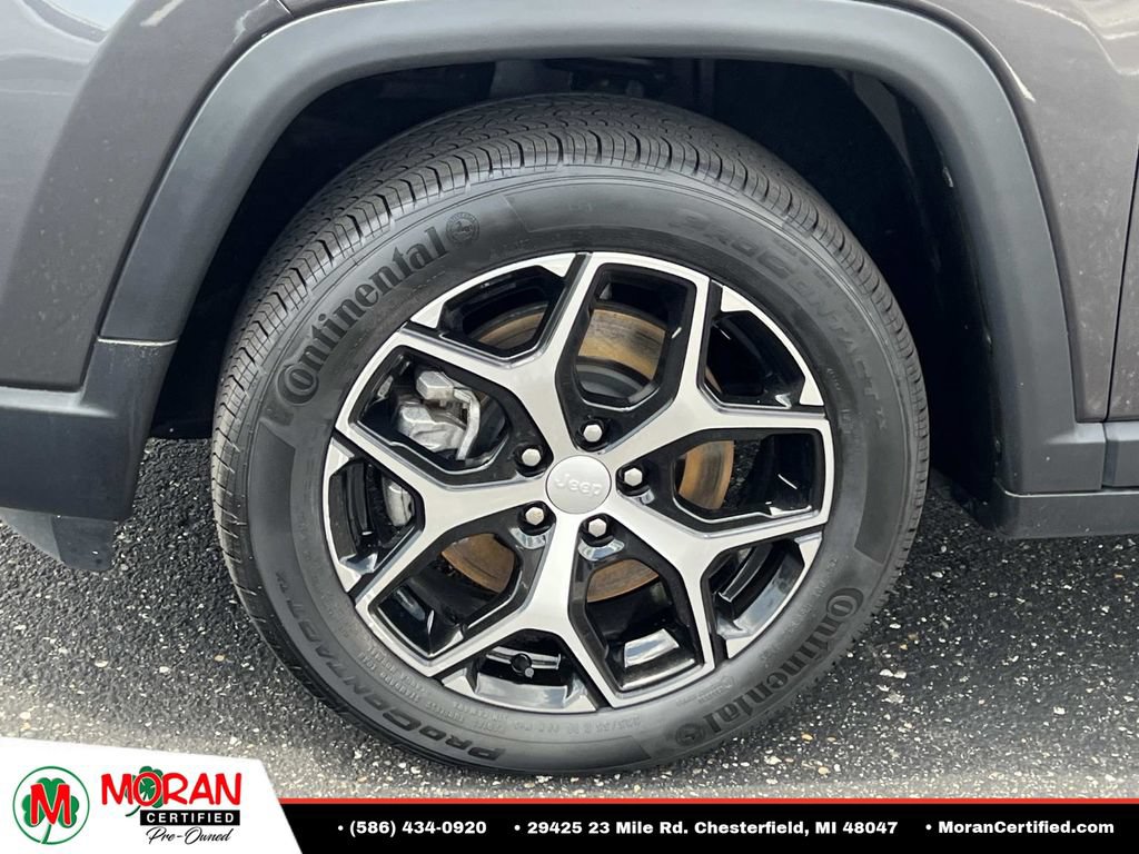 Used 2024 Jeep Compass Limited AWD/4WD image 9