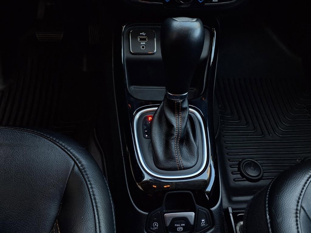 Used 2018 Jeep Compass Limited w/ Safe & Security Group image 10