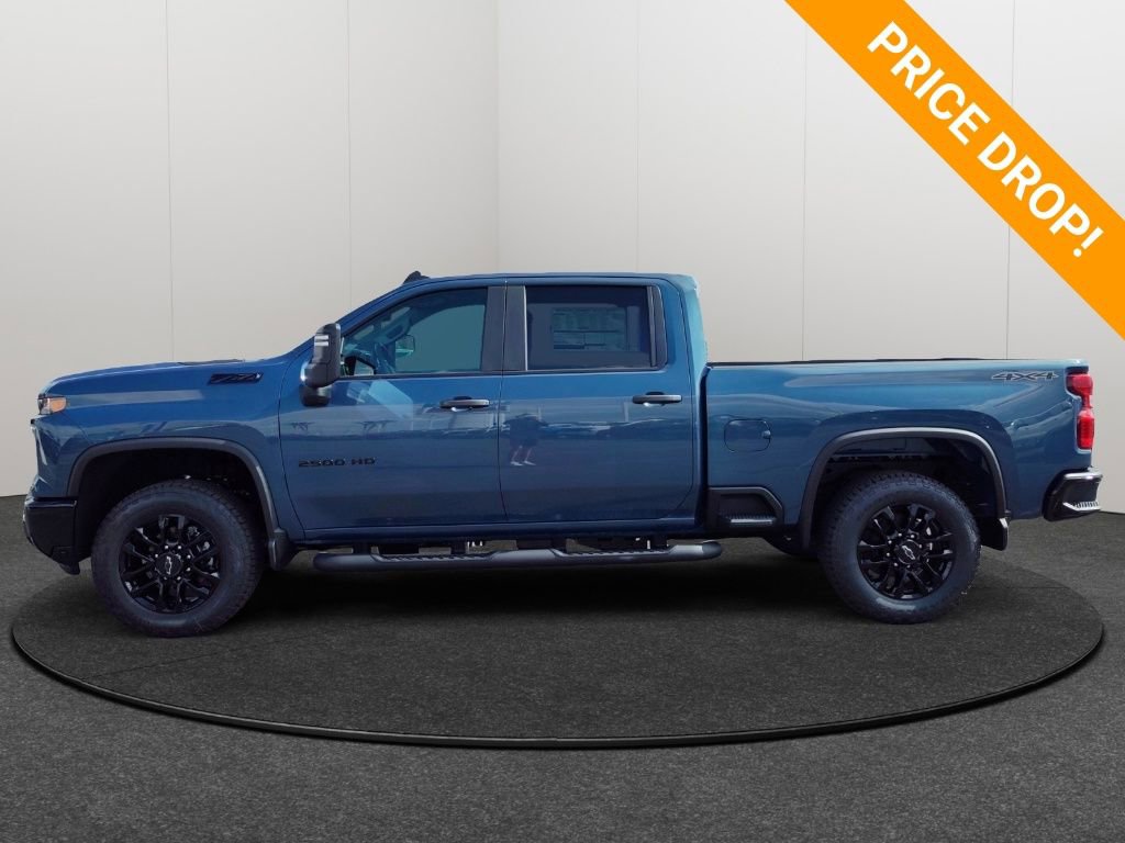 New 2026 Chevrolet Silverado 2500 Custom w/ Custom Value Package image 2