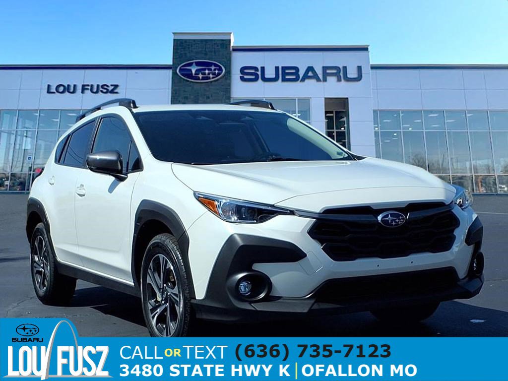 Used 2024 Subaru Crosstrek 2.0i Premium
