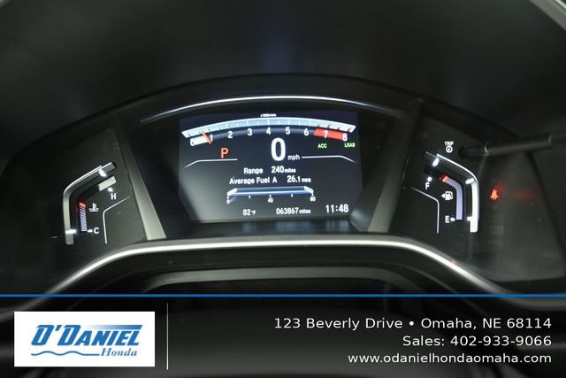 Used 2020 Honda CR-V EX-L image 28