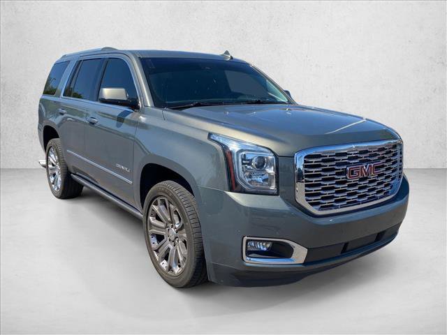 Used 2018 GMC Yukon Denali w/ Open Road Package AWD/4WD video 3