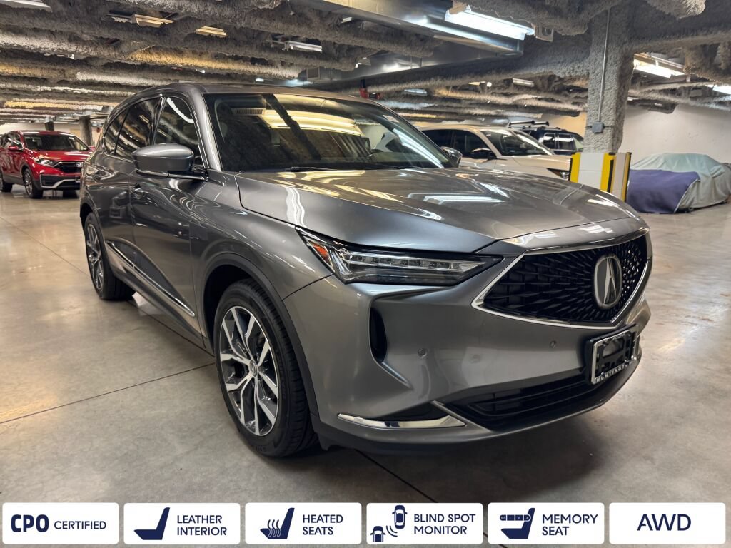 Certified 2023 Acura MDX w/ Technology Package