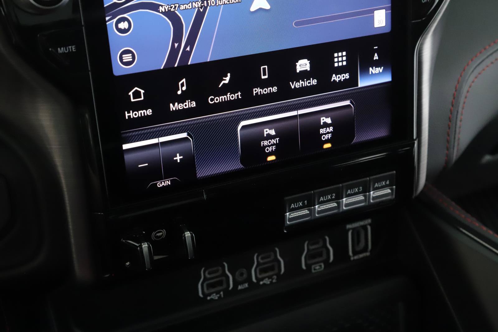 New 2026 RAM 1500 RHO w/ RHO Level 1 Equipment Group AWD/4WD image 16