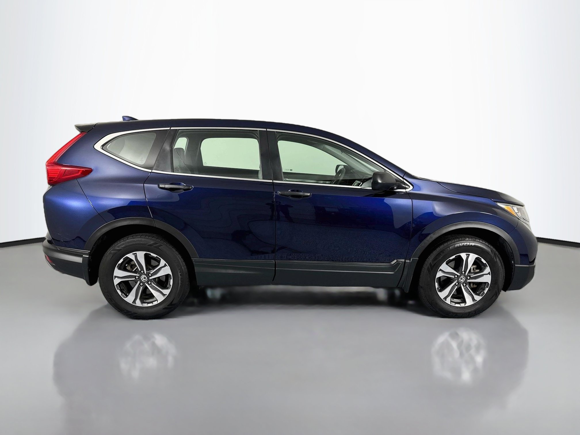 Certified 2018 Honda CR-V LX image 4