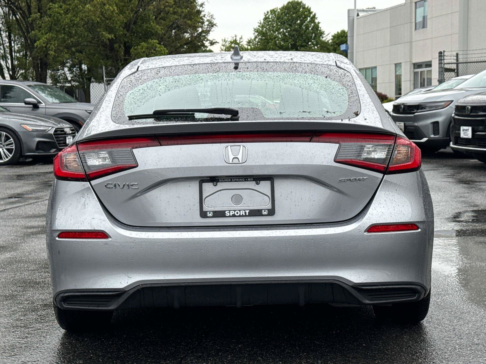 Used 2024 Honda Civic Sport image 23