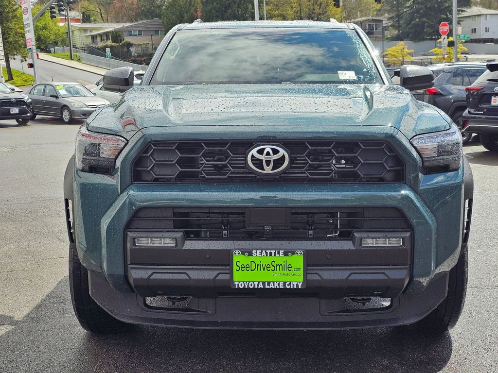 New 2026 Toyota 4Runner TRD Off-Road AWD/4WD image 2