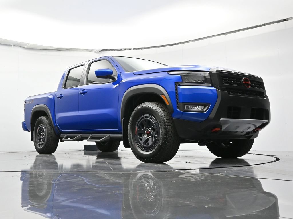 New 2026 Nissan Frontier Pro-X w/ Tow Package image 48