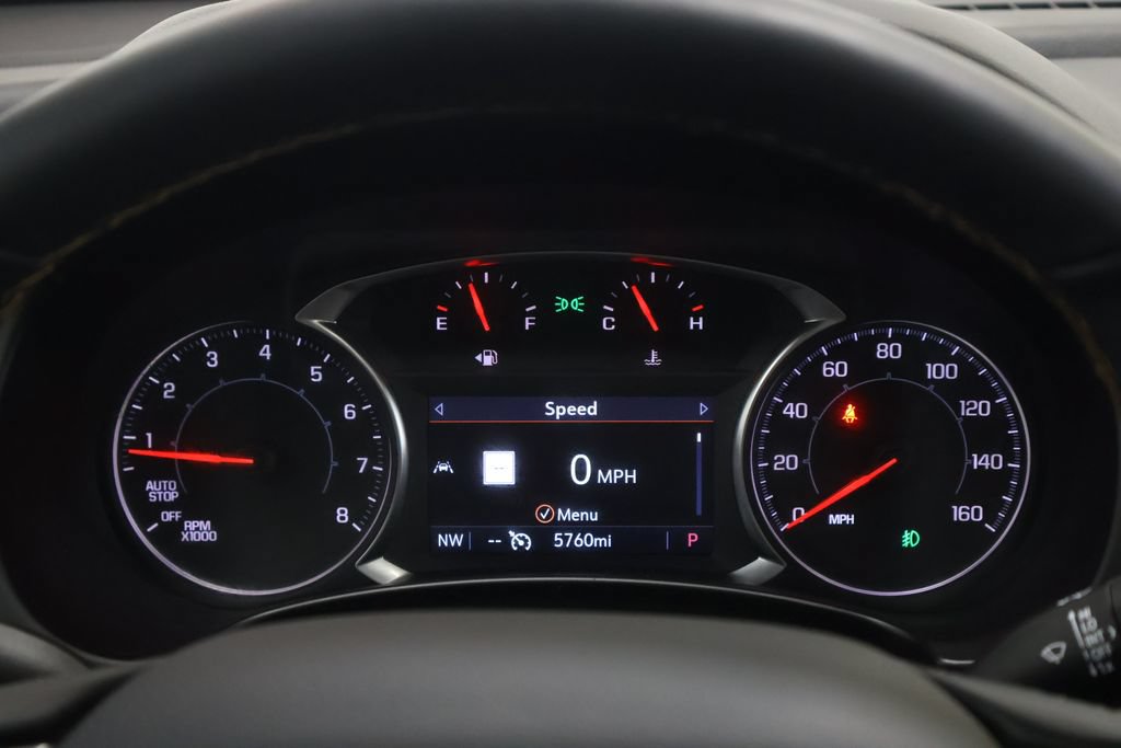 Used 2024 GMC Terrain AT4 w/ Infotainment Package II AWD/4WD image 18