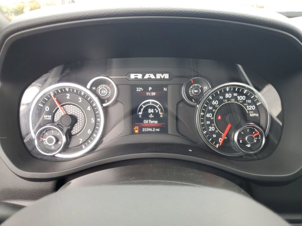 Used 2024 RAM 2500 Big Horn w/ Bed Utility Group image 16