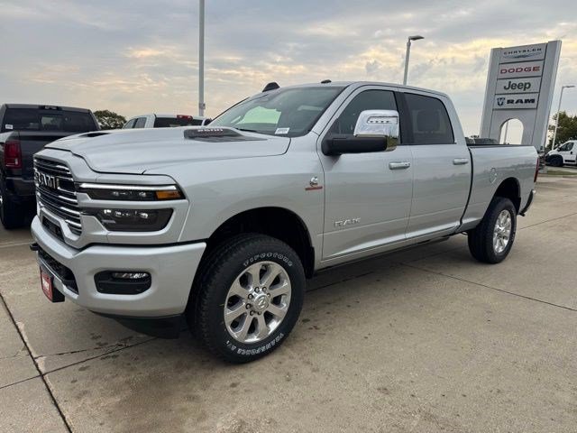 New 2026 RAM 2500 Laramie image 3
