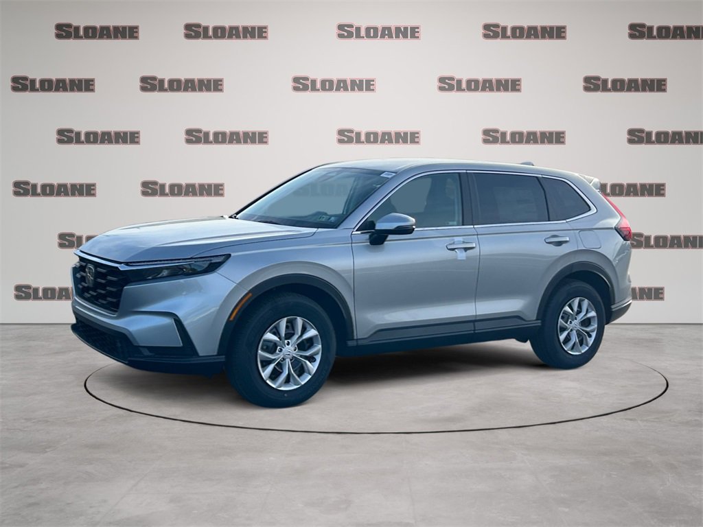 New 2026 Honda CR-V LX