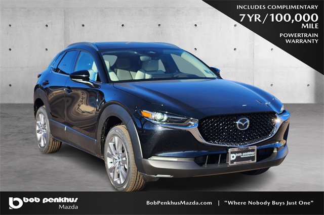New 2025 MAZDA CX-30 AWD 2.5 S w/ Premium Package