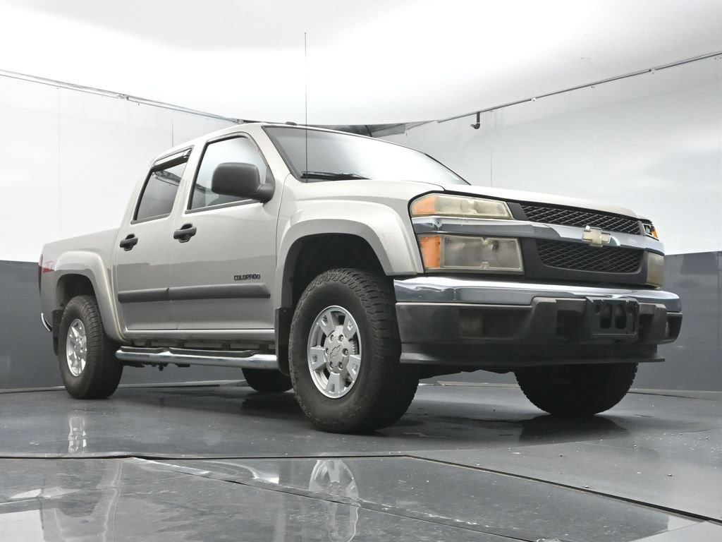Used 2005 Chevrolet Colorado LS w/ Safe And Sound Package RWD image 23