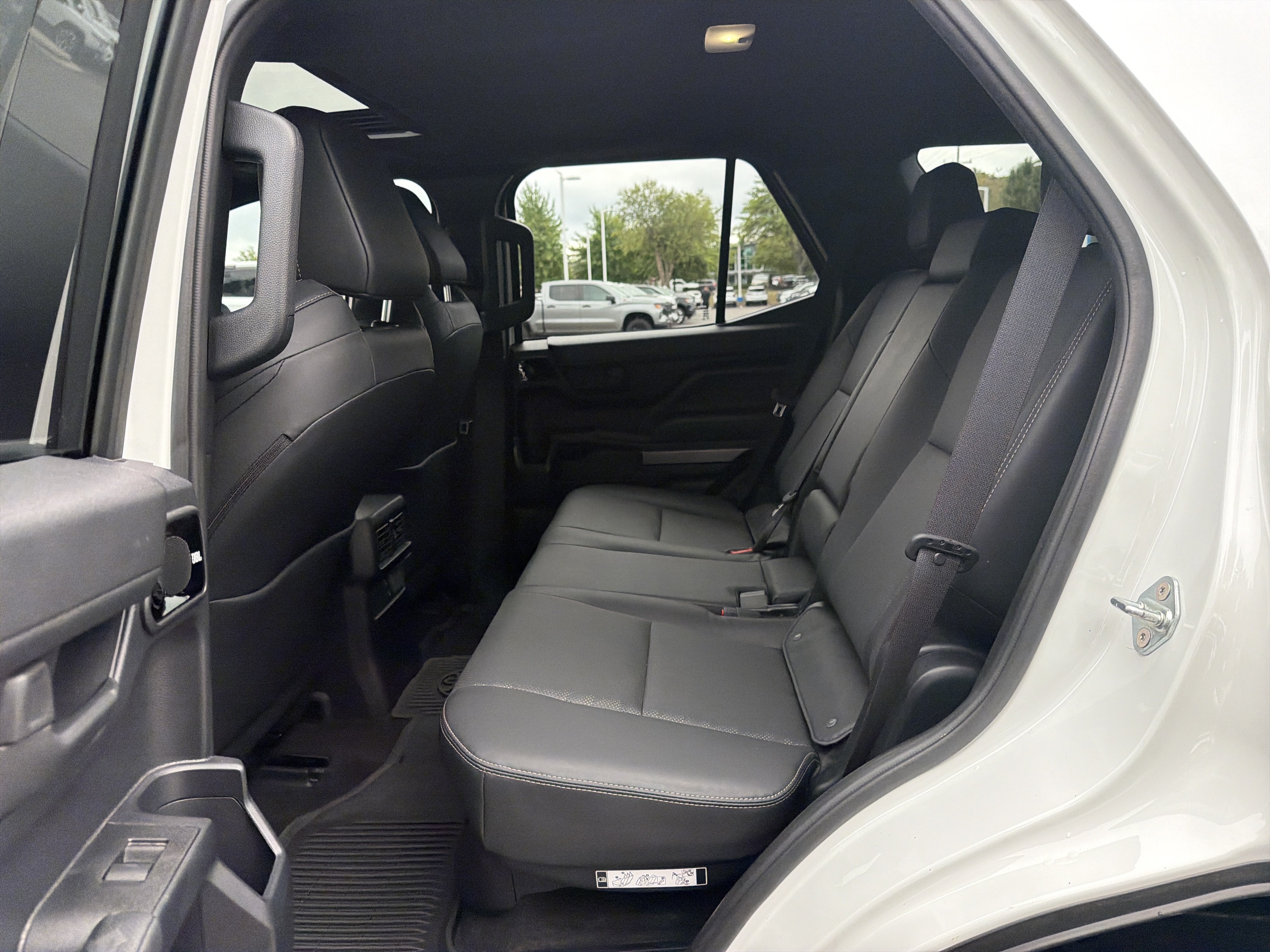 Used 2025 Toyota 4Runner TRD Sport Premium w/ Tow Technology Package AWD/4WD image 32