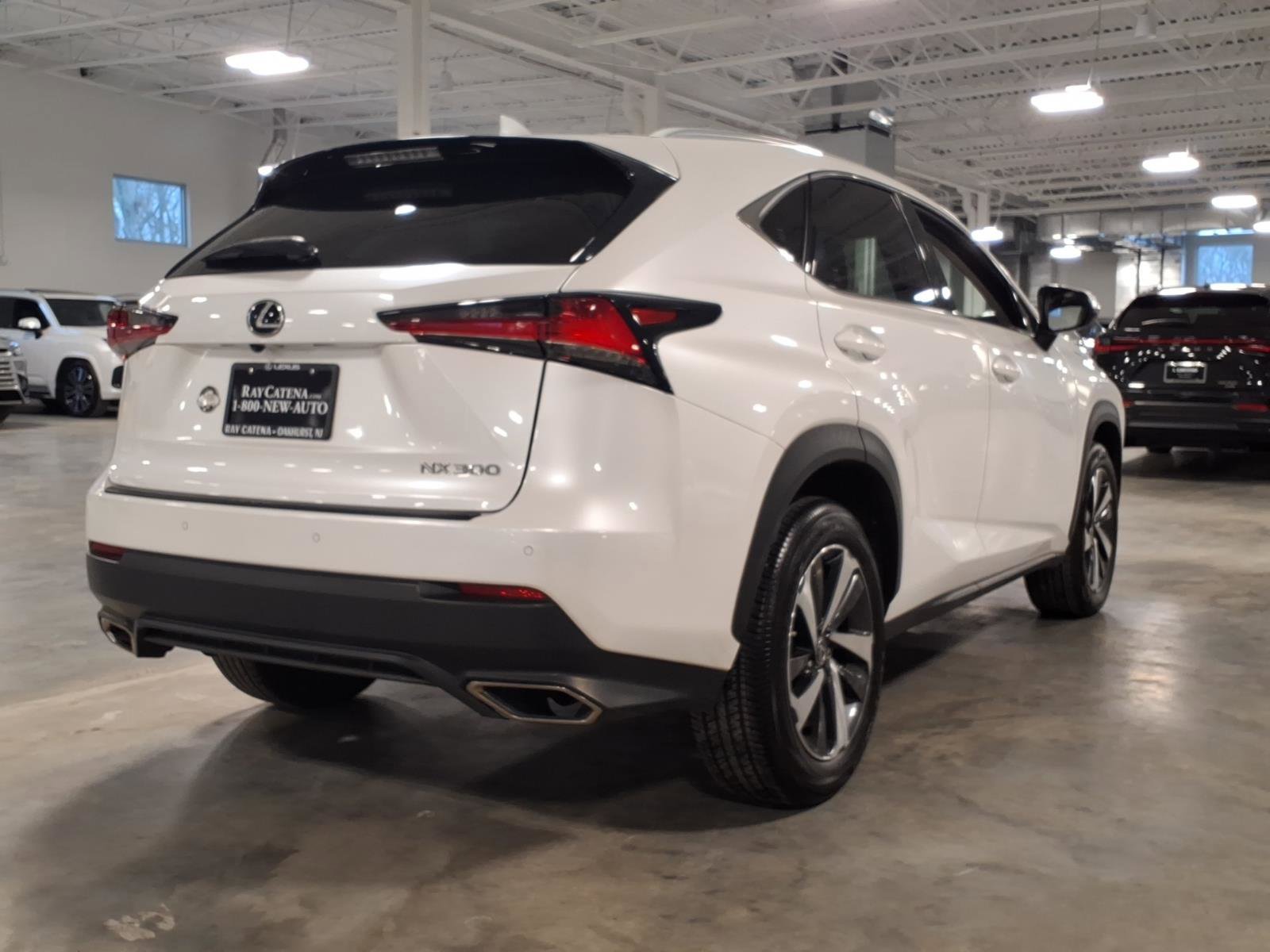 Used 2018 Lexus NX 300 AWD w/ Premium Package image 25