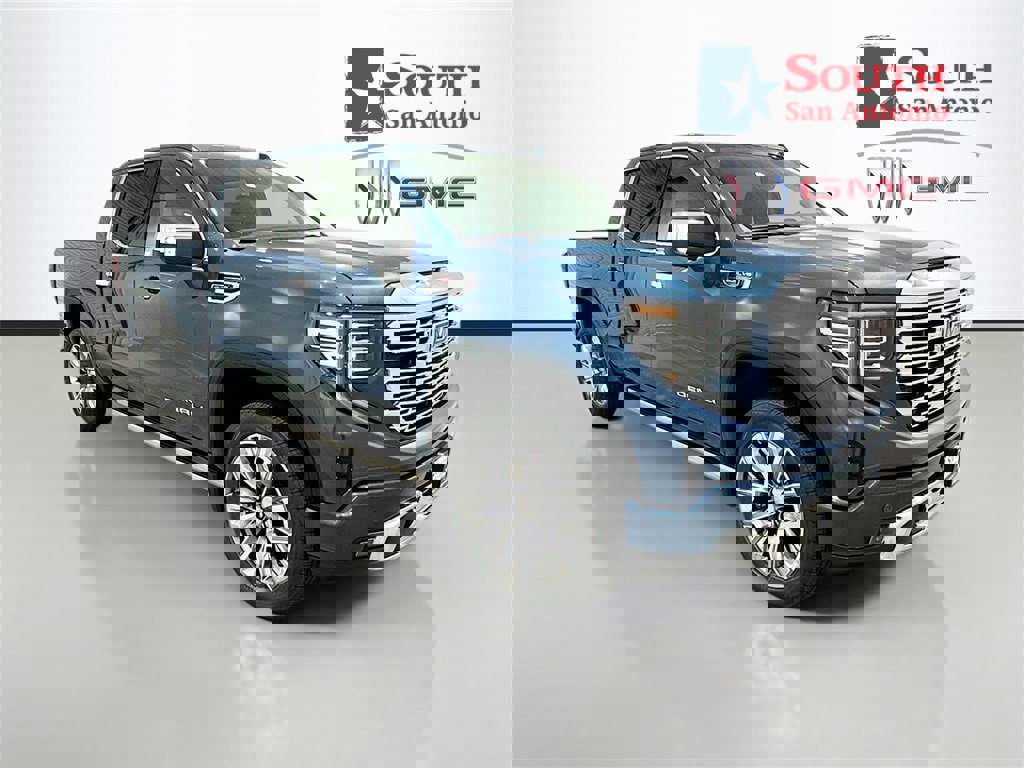 New 2026 GMC Sierra 1500 Denali