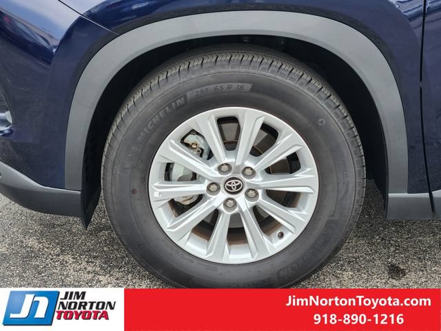 Used 2026 Toyota Grand Highlander FWD image 12