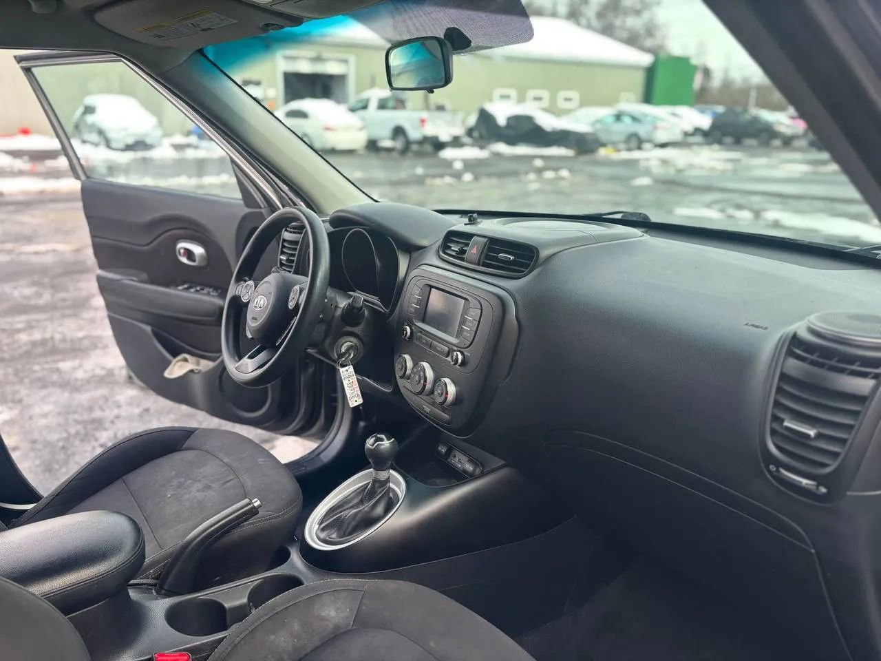 Used 2017 Kia Soul w/ Convenience Package image 21