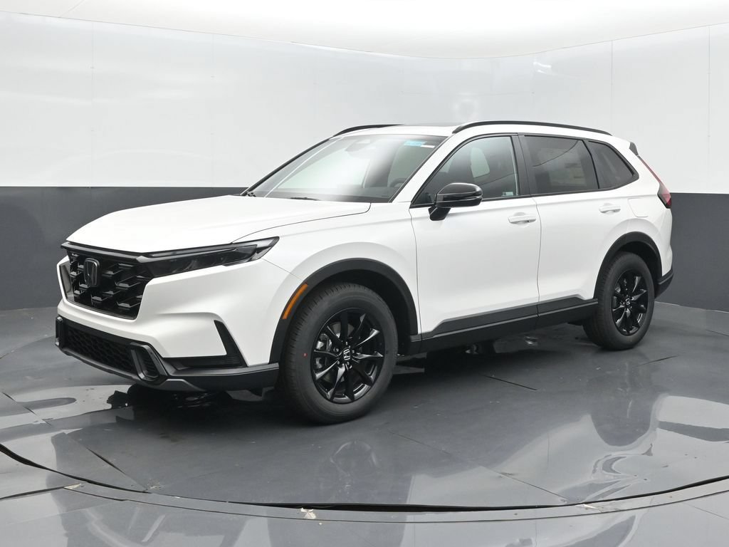 New 2026 Honda CR-V Sport-L image 1