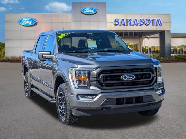 Used 2023 Ford F150 XLT w/ Equipment Group 302A High