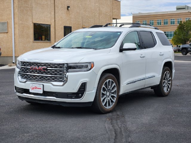 Used 2020 GMC Acadia Denali w/ Trailering Package AWD/4WD image 7