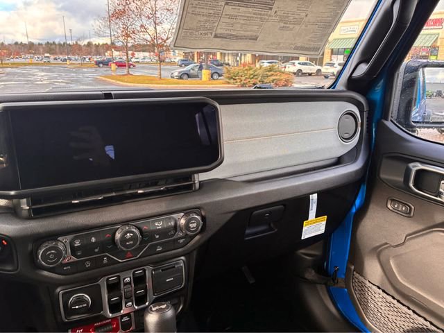 New 2026 Jeep Wrangler Unlimited Sport AWD/4WD image 13