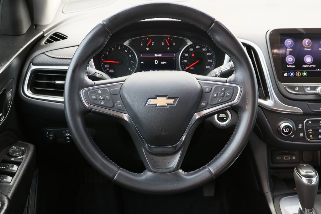 Used 2020 Chevrolet Equinox Premier w/ Premier Redline Edition image 12