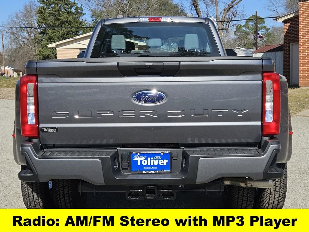 New 2026 Ford F350 XL w/ STX Appearance Package image 8