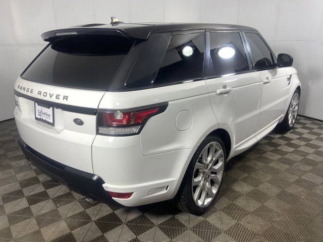 Used 2016 Land Rover Range Rover Sport Autobiography image 6
