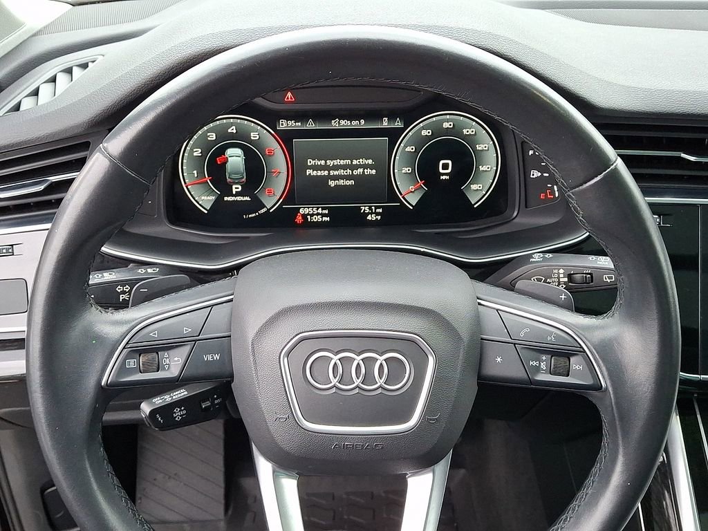 Used 2022 Audi Q7 3.0T Premium Plus w/ Premium Plus Package image 21