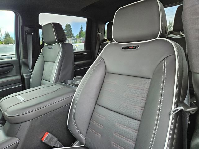 New 2026 GMC Sierra 2500 AT4X w/ LPO, Black Badging Package AWD/4WD image 17