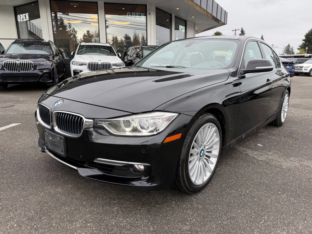 Used 2014 BMW 328i Sedan