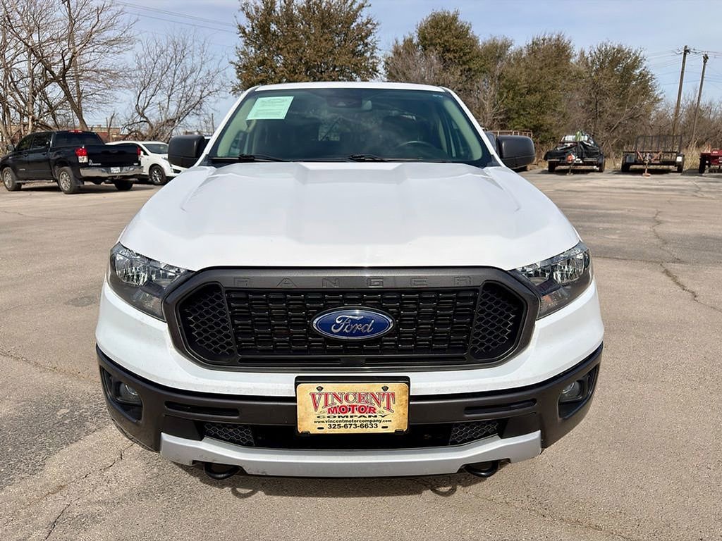 Used 2020 Ford Ranger XLT w/ Equipment Group 301A Mid image 9