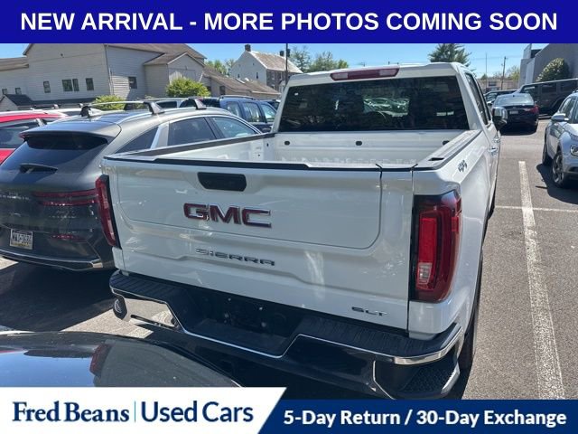 Used 2026 GMC Sierra 1500 SLT AWD/4WD image 9