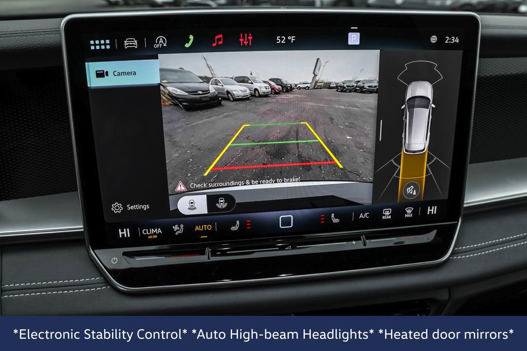 New 2026 Volkswagen Tiguan SE R-Line AWD/4WD image 7