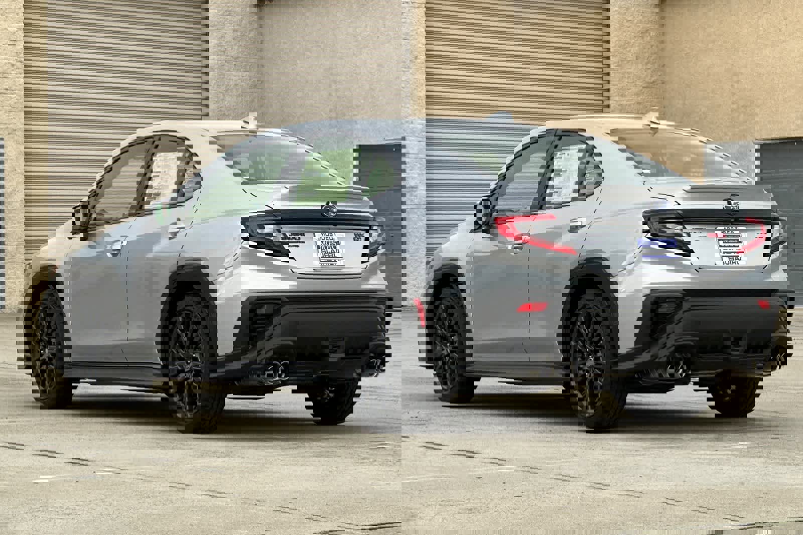 New 2025 Subaru WRX Premium image 6