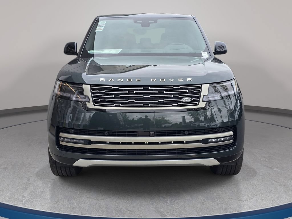 New 2026 Land Rover Range Rover SE AWD/4WD image 2