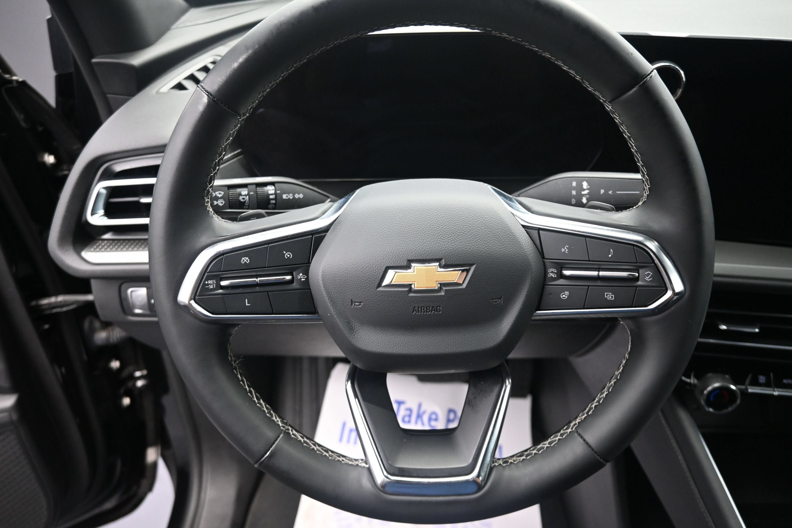 Certified 2024 Chevrolet Traverse LS FWD image 11