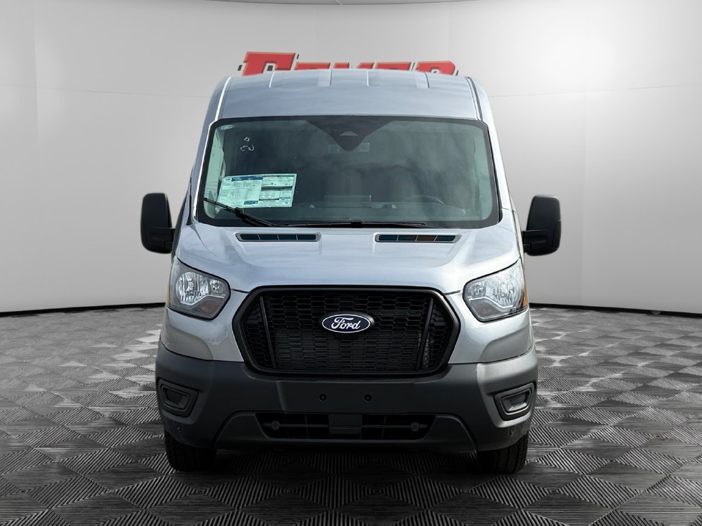 New 2027 Ford Transit 250 148 Medium Roof w/ Load Area Protection Package RWD image 2