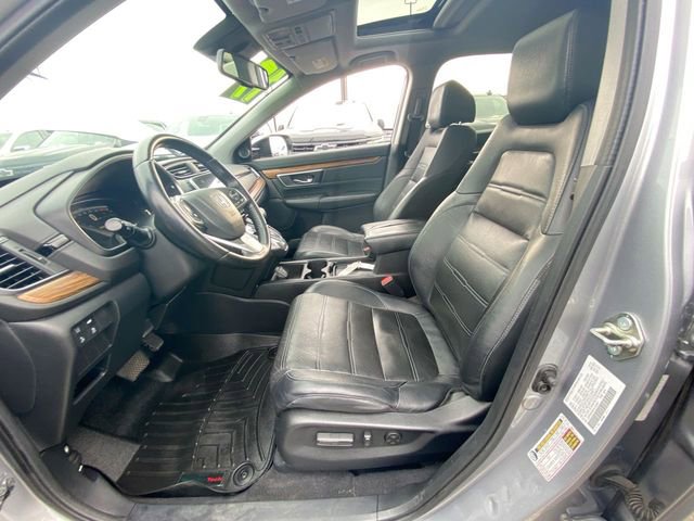 Used 2017 Honda CR-V Touring image 24