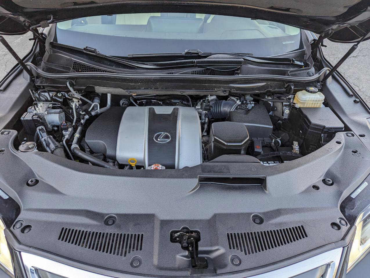 Used 2019 Lexus RX 350 AWD image 48