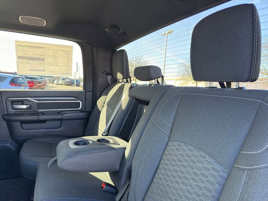 New 2026 RAM 2500 Big Horn image 34