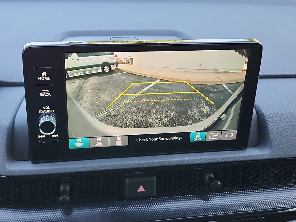 Certified 2024 Honda CR-V EX-L image 27