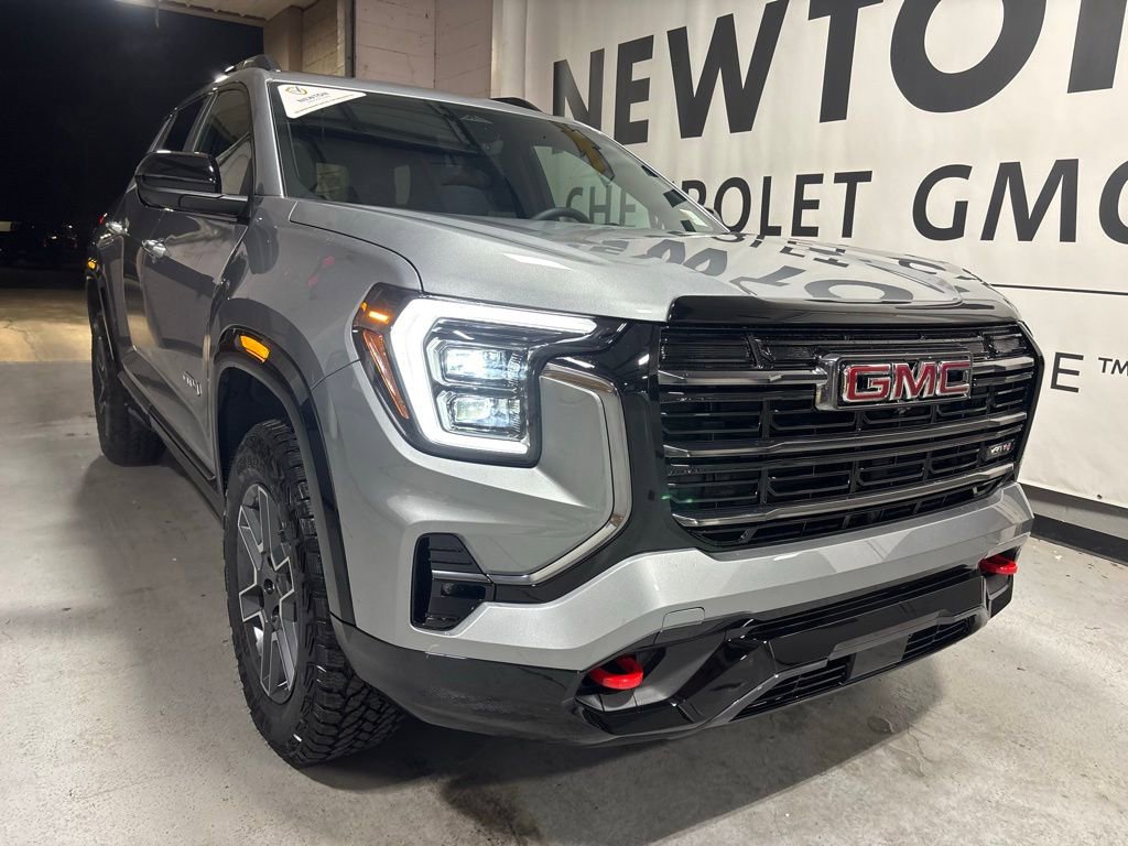 New 2026 GMC Terrain AT4 w/ Convenience Package III AWD/4WD image 38