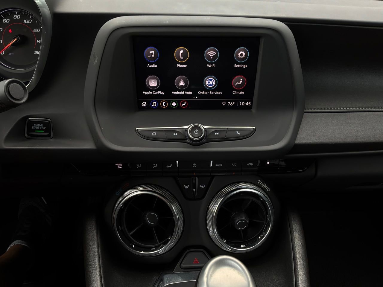 Used 2022 Chevrolet Camaro LT RWD image 23