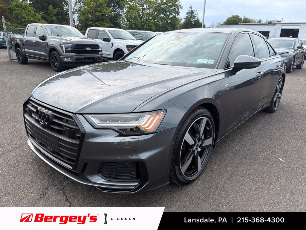 Used 2023 Audi A6 3.0T Prestige AWD/4WD image 1