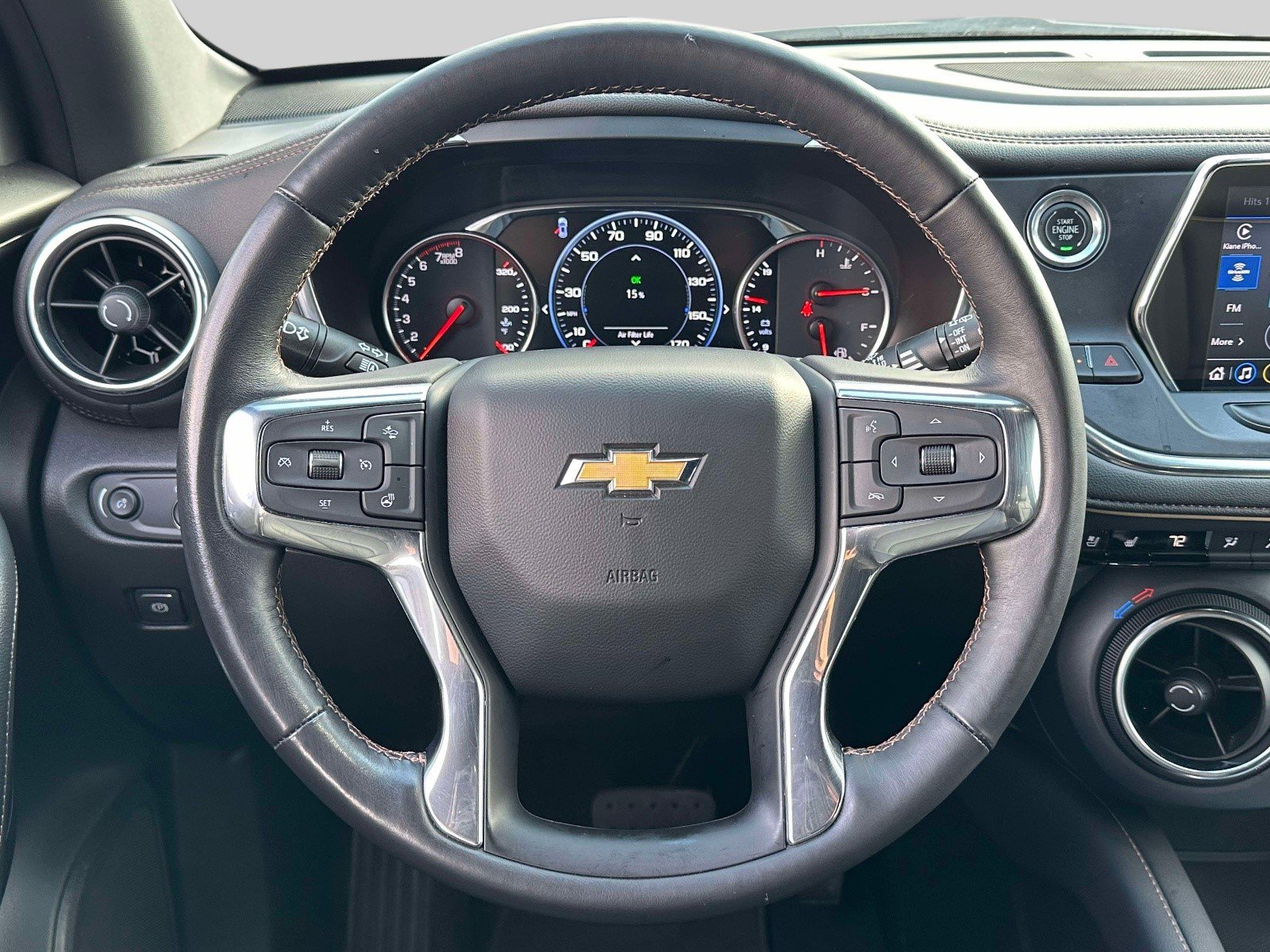 Certified 2022 Chevrolet Blazer Premier w/ Enhanced Convenience Package image 20