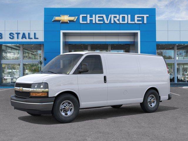 New 2026 Chevrolet Express 2500 w/ Driver Convenience Package RWD image 2